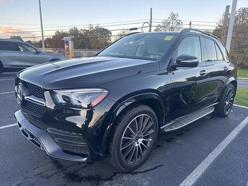 2020 Mercedes-Benz GLE 350 4MATIC