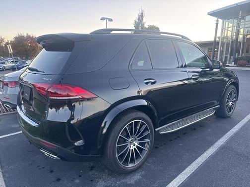2020 Mercedes-Benz GLE 350 4MATIC