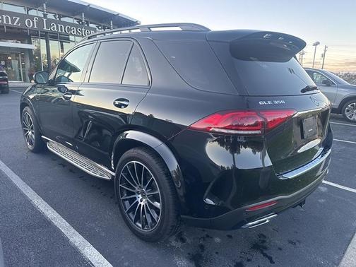 2020 Mercedes-Benz GLE 350 4MATIC