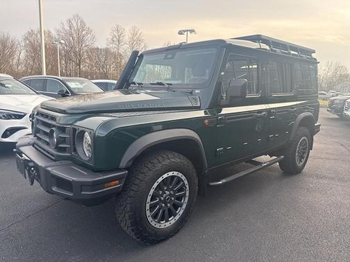 2024 INEOS Grenadier Fieldmaster