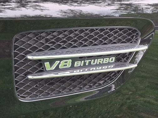 2018 Mercedes-Benz AMG GT R