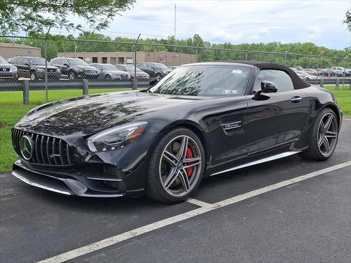 2018 Mercedes-Benz AMG GT R
