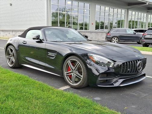 2018 Mercedes-Benz AMG GT R