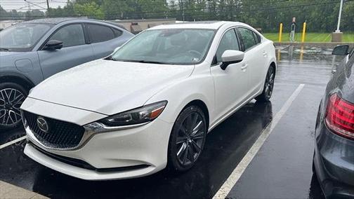 2018 Mazda Mazda6 Touring