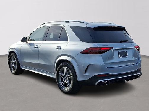 2025 Mercedes-Benz AMG GLE 53 4MATIC+