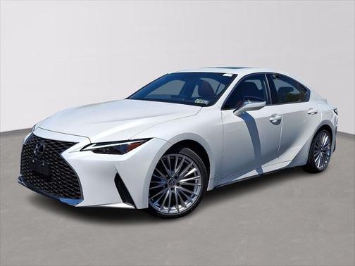 2022 Lexus IS 300 Base
