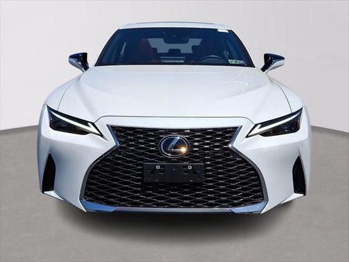2022 Lexus IS 300 Base