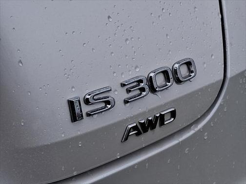 2022 Lexus IS 300 Base