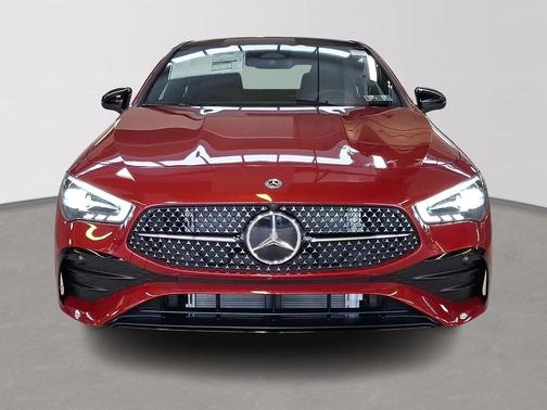 2026 Mercedes-Benz CLA 250 4MATIC