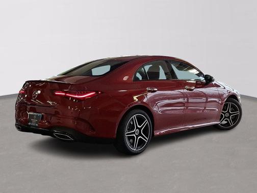 2026 Mercedes-Benz CLA 250 4MATIC