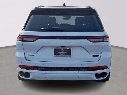 2025 Jeep Grand Cherokee Summit