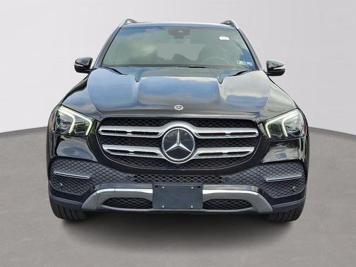 2022 Mercedes-Benz GLE 350 4MATIC