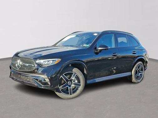 2026 Mercedes-Benz GLC 300 4MATIC