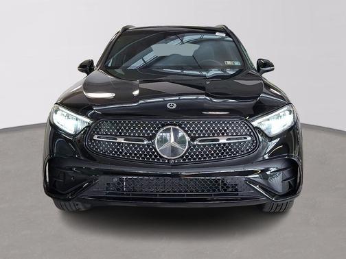 Black - 040 2026 Mercedes-Benz GLC 300 4MATIC