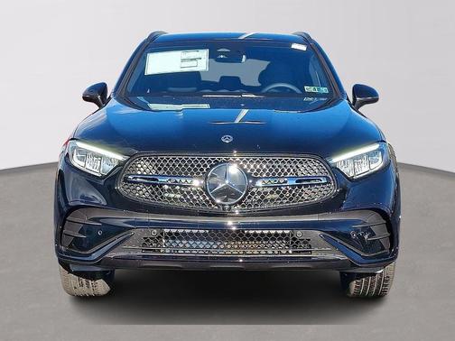 2026 Mercedes-Benz GLC 300 4MATIC