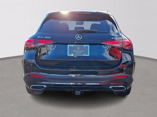 2026 Mercedes-Benz GLC 300 4MATIC