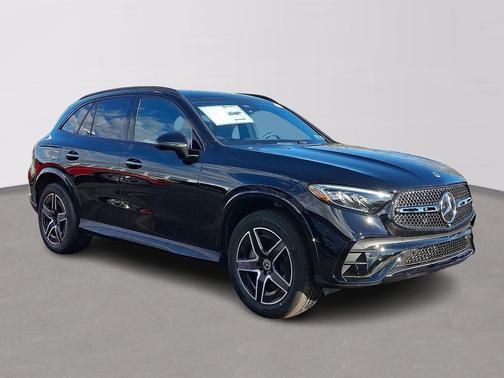 2026 Mercedes-Benz GLC 300 4MATIC