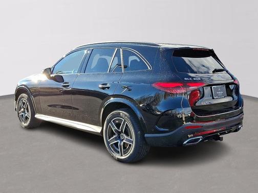 2026 Mercedes-Benz GLC 300 4MATIC