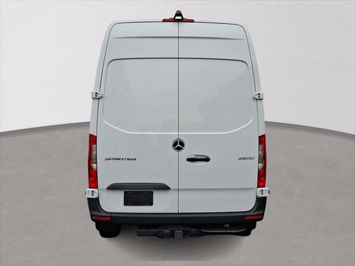 2025 Mercedes-Benz Sprinter 2500 Standard Roof