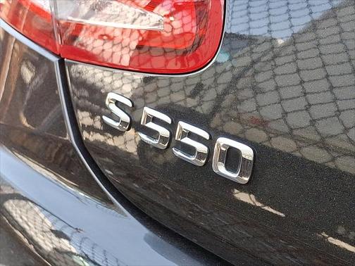 2015 Mercedes-Benz S-Class 4MATIC