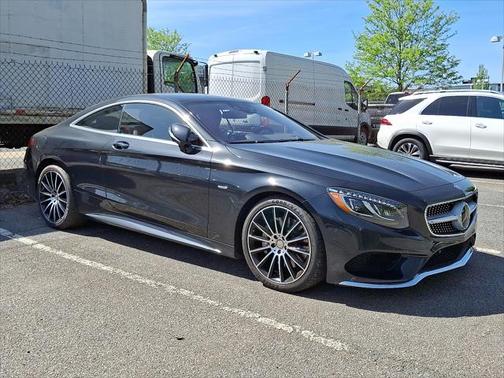 2015 Mercedes-Benz S-Class 4MATIC