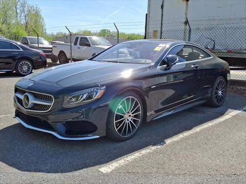 2015 Mercedes-Benz S-Class 4MATIC