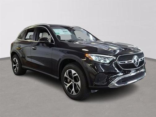 2025 Mercedes-Benz GLC 350e Base