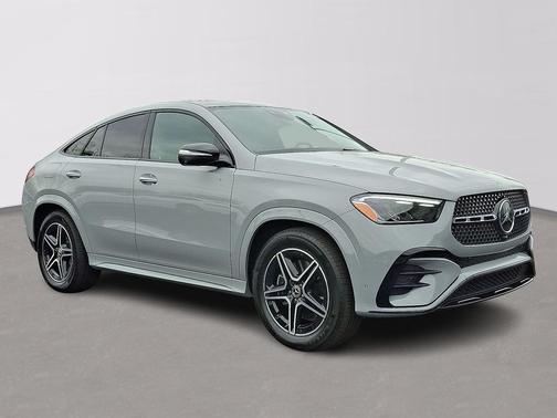 2026 Mercedes-Benz GLE 450 4MATIC