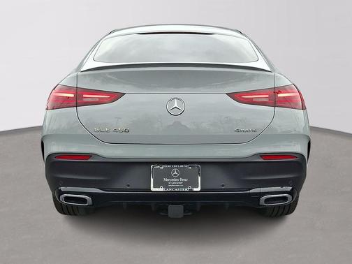 2026 Mercedes-Benz GLE 450 4MATIC