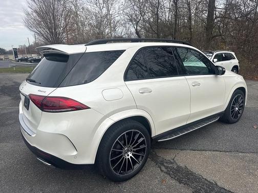2023 Mercedes-Benz GLE 450 4MATIC