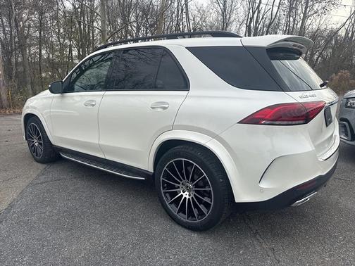 2023 Mercedes-Benz GLE 450 4MATIC