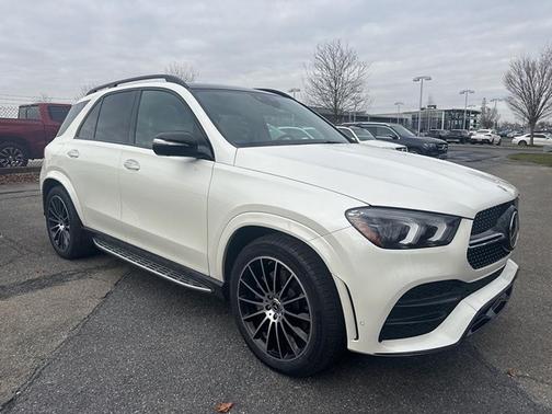 2023 Mercedes-Benz GLE 450 4MATIC
