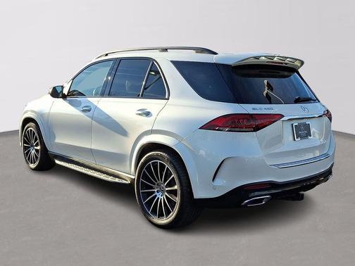 2023 Mercedes-Benz GLE 450 4MATIC