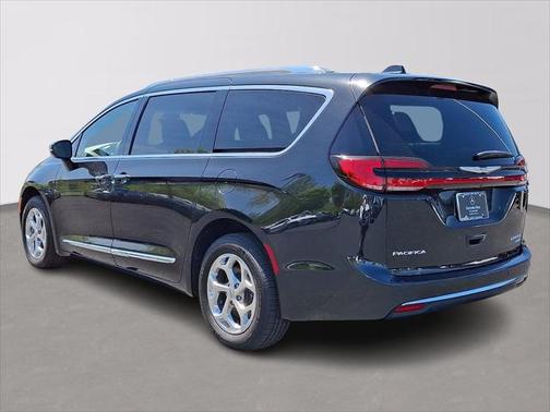 2021 Chrysler Pacifica Limited