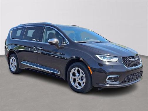 2021 Chrysler Pacifica Limited