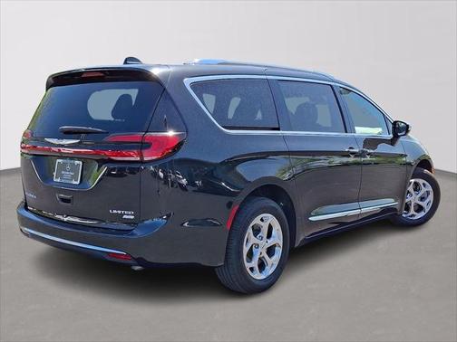 2021 Chrysler Pacifica Limited
