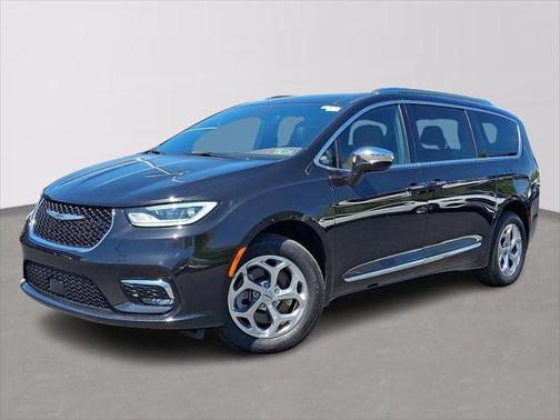 2021 Chrysler Pacifica Limited