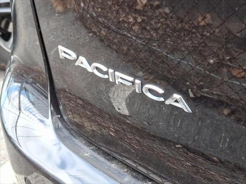2021 Chrysler Pacifica Limited