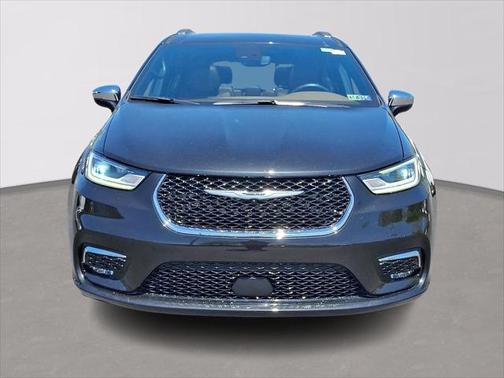 2021 Chrysler Pacifica Limited