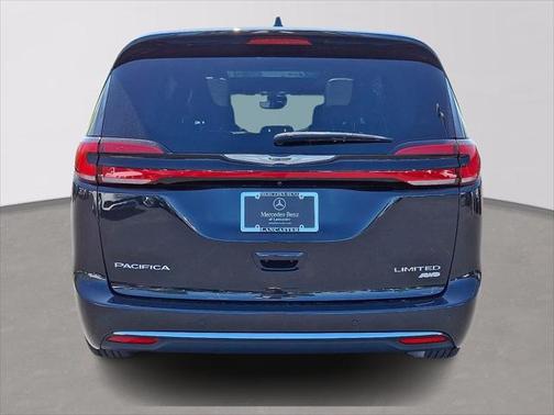 2021 Chrysler Pacifica Limited