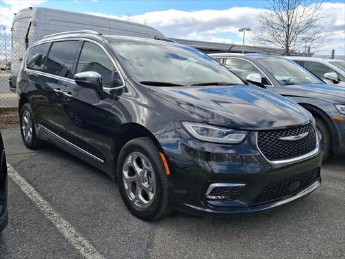 2021 Chrysler Pacifica Limited