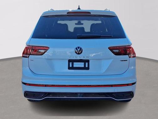 2024 Volkswagen Tiguan 2.0T SE R-Line Black 4MOTION