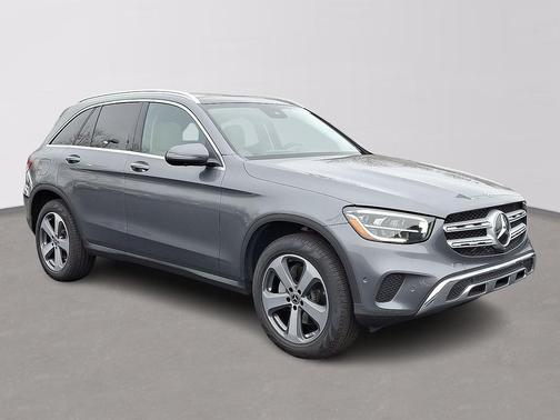 2022 Mercedes-Benz GLC 300 4MATIC