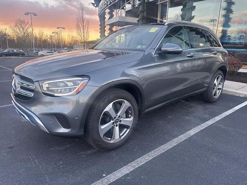 2022 Mercedes-Benz GLC 300 4MATIC
