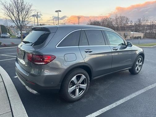 2022 Mercedes-Benz GLC 300 4MATIC