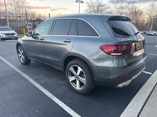 2022 Mercedes-Benz GLC 300 4MATIC