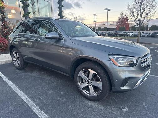 2022 Mercedes-Benz GLC 300 4MATIC