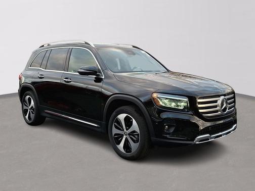 2025 Mercedes-Benz GLB 250 4MATIC