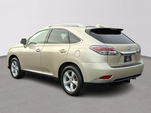 2014 Lexus RX 350 Base
