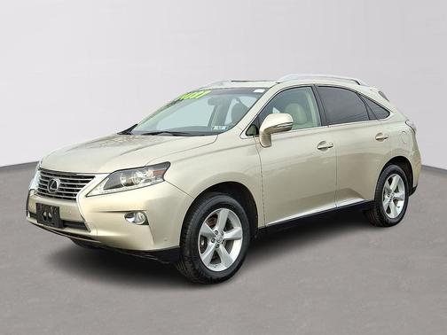 2014 Lexus RX 350 Base